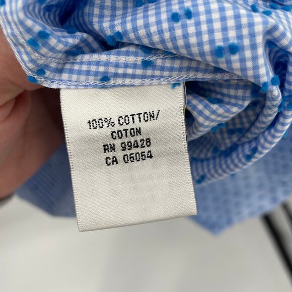 Bugatchi Uomo Men's Cotton Button Down // M 15.5, 34/35 - Picture 2 of 11